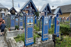 Cimitirul Vesel din Săpânţa  53