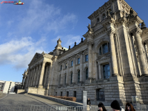 Clădirea parlamentului german Berlin 01