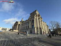 Clădirea parlamentului german Berlin 02