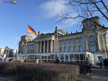 Clădirea parlamentului german Berlin 03