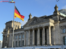 Clădirea parlamentului german Berlin 06