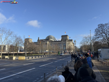 Clădirea parlamentului german Berlin 07