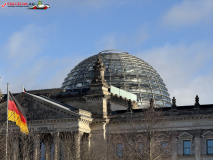 Clădirea parlamentului german Berlin 09