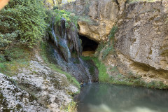 Complexul geologic si cascada Zarapovo. Bulgaria 06