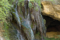 Complexul geologic si cascada Zarapovo. Bulgaria 08