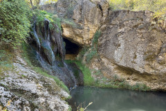 Complexul geologic si cascada Zarapovo. Bulgaria 10