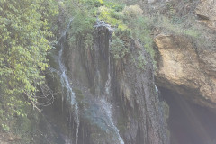 Complexul geologic si cascada Zarapovo. Bulgaria 11