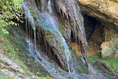 Complexul geologic si cascada Zarapovo. Bulgaria 15