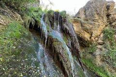 Complexul geologic si cascada Zarapovo. Bulgaria 16
