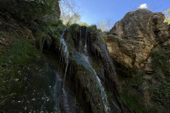 Complexul geologic si cascada Zarapovo. Bulgaria 17