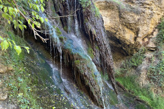 Complexul geologic si cascada Zarapovo. Bulgaria 21