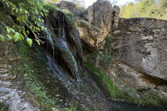 Complexul geologic si cascada Zarapovo. Bulgaria 22