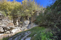 Complexul geologic si cascada Zarapovo. Bulgaria 24