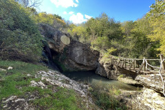 Complexul geologic si cascada Zarapovo. Bulgaria 29