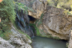 Complexul geologic si cascada Zarapovo. Bulgaria 31