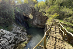 Complexul geologic si cascada Zarapovo. Bulgaria 32