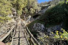 Complexul geologic si cascada Zarapovo. Bulgaria 33