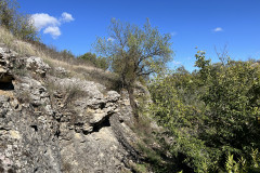 Complexul geologic si cascada Zarapovo. Bulgaria 49