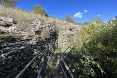 Complexul geologic si cascada Zarapovo. Bulgaria 50