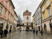 Cracovia, Polonia 16