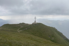 Crucea Eroilor de pe Muntele Caraiman 022