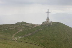 Crucea Eroilor de pe Muntele Caraiman 032