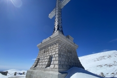 Crucea Eroilor de pe Muntele Caraiman 103
