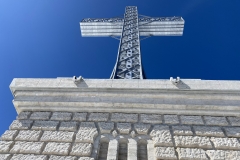 Crucea Eroilor de pe Muntele Caraiman 109