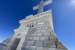 Crucea Eroilor de pe Muntele Caraiman 118