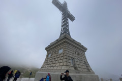 Crucea Eroilor de pe Muntele Caraiman 262