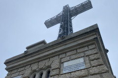 Crucea Eroilor de pe Muntele Caraiman 312