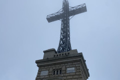 Crucea Eroilor de pe Muntele Caraiman 333