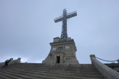 Crucea Eroilor de pe Muntele Caraiman 34e