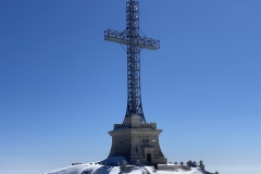 Crucea Eroilor de pe Muntele Caraiman 87