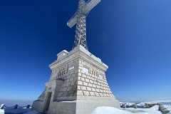Crucea Eroilor de pe Muntele Caraiman 94