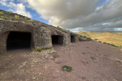 Cueva de Cuatro Puertas, Gran Canaria 02