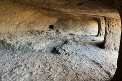 Cueva de Cuatro Puertas, Gran Canaria 08