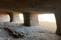 Cueva de Cuatro Puertas, Gran Canaria 09