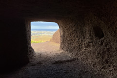 Cueva de Cuatro Puertas, Gran Canaria 10