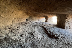 Cueva de Cuatro Puertas, Gran Canaria 11