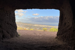 Cueva de Cuatro Puertas, Gran Canaria 12