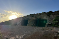 Cueva de Cuatro Puertas, Gran Canaria 19