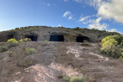 Cueva de Cuatro Puertas, Gran Canaria 21