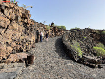 Cueva de los Verdes Lanzarote 05