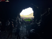 Cueva de los Verdes Lanzarote 07