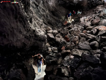 Cueva de los Verdes Lanzarote 12