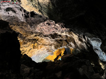 Cueva de los Verdes Lanzarote 16