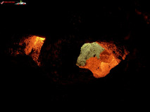 Cueva de los Verdes Lanzarote 19