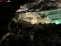 Cueva de los Verdes Lanzarote 21