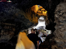 Cueva de los Verdes Lanzarote 22